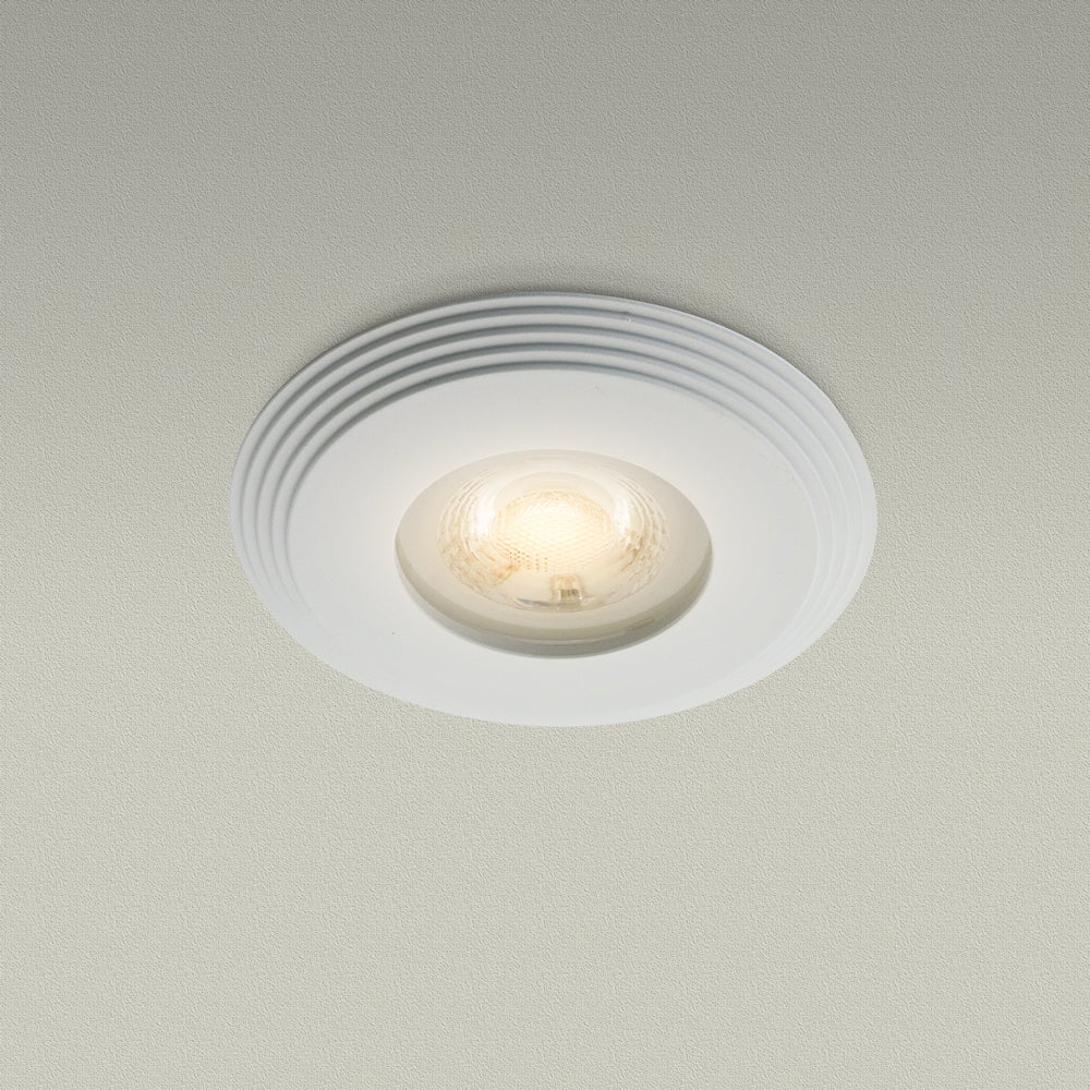 MTR-3W 12V Recessed LED Light Fixture, 2.5 inch Round White - Image 11