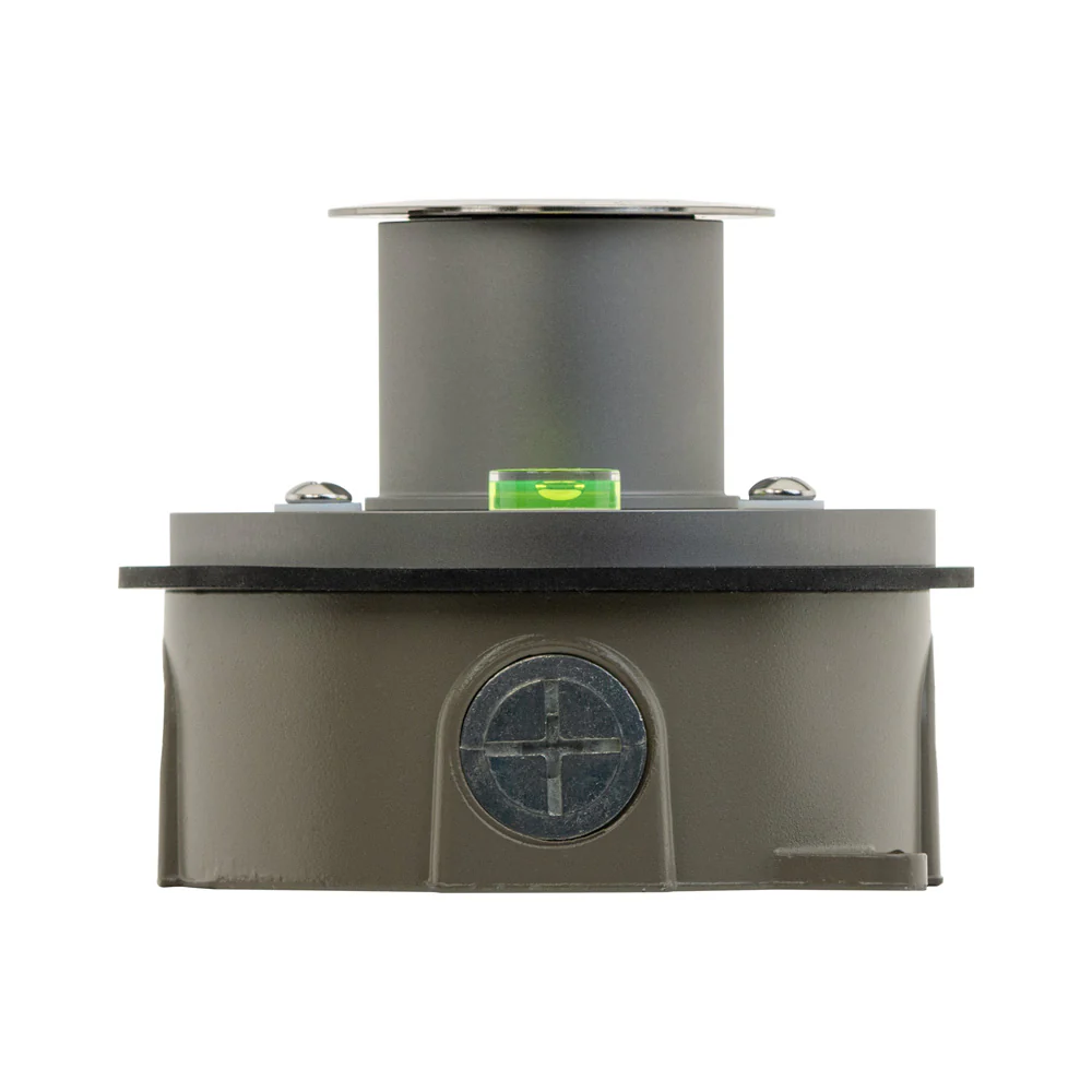 Round Inground Light with Concrete box, 3W 12VDC 3000K(Warm White) - Image 8