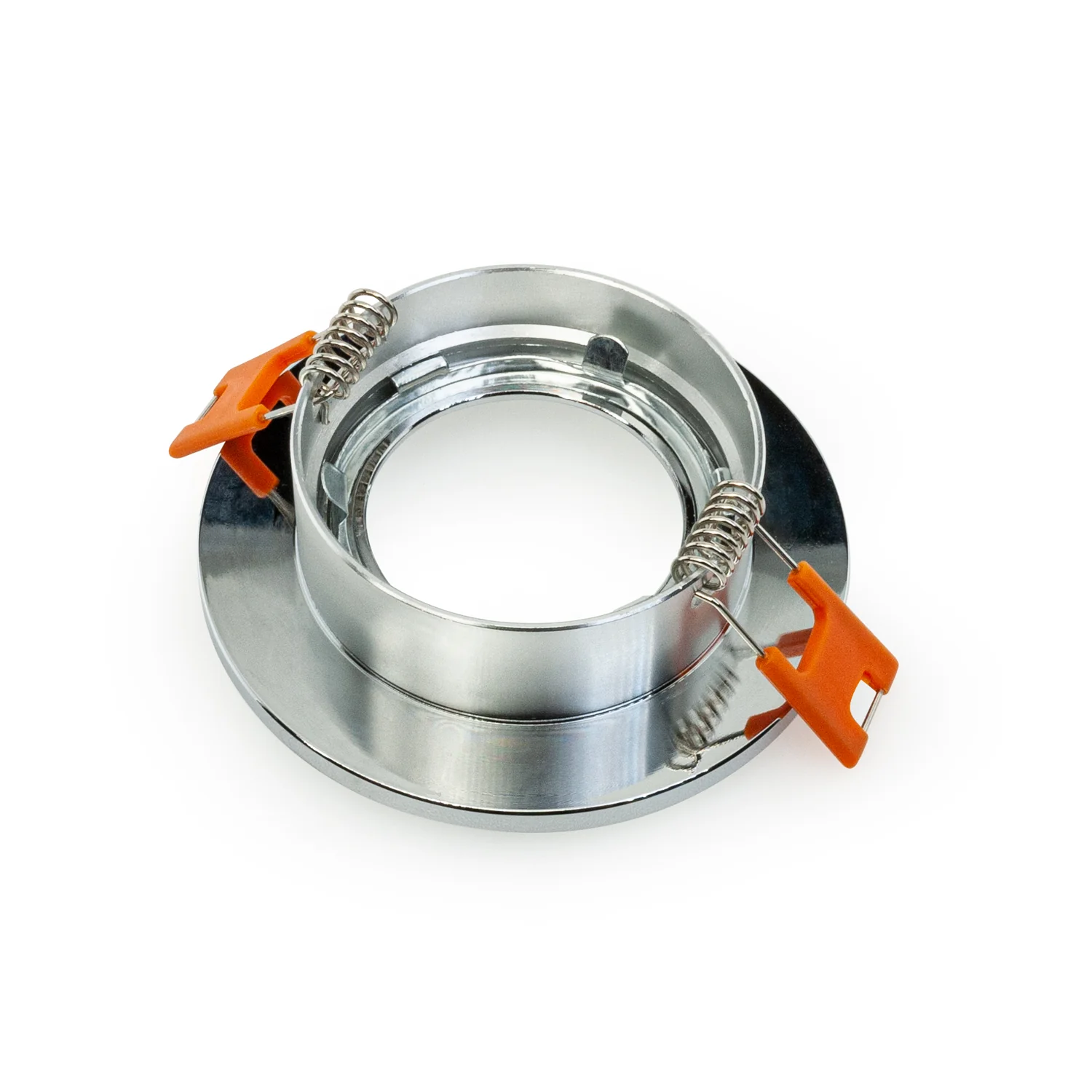 MTR-4C 12V Recessed LED Light Fixture, 2.5 inch Round Chrome - Image 4
