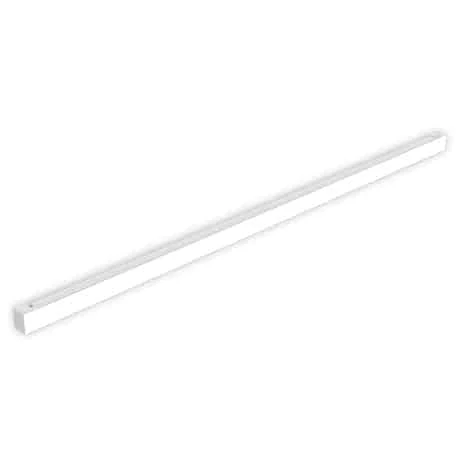 Votatec 8ft Architectural Linear Fixture – CCT & Watt Adjustable VO-ALW100FT8-347-3WAY-P-x-D-X 120-347V 60W, 80W, 100W CCT(3K, 4K, 5K) - Image 4