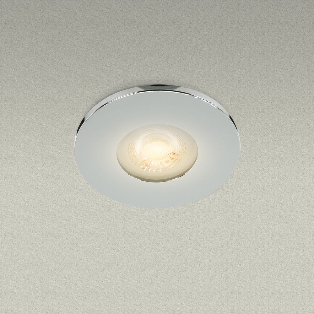 MTR-5C 12V Recessed LED Light Fixture, 2.5 inch Round Chrome - Image 11