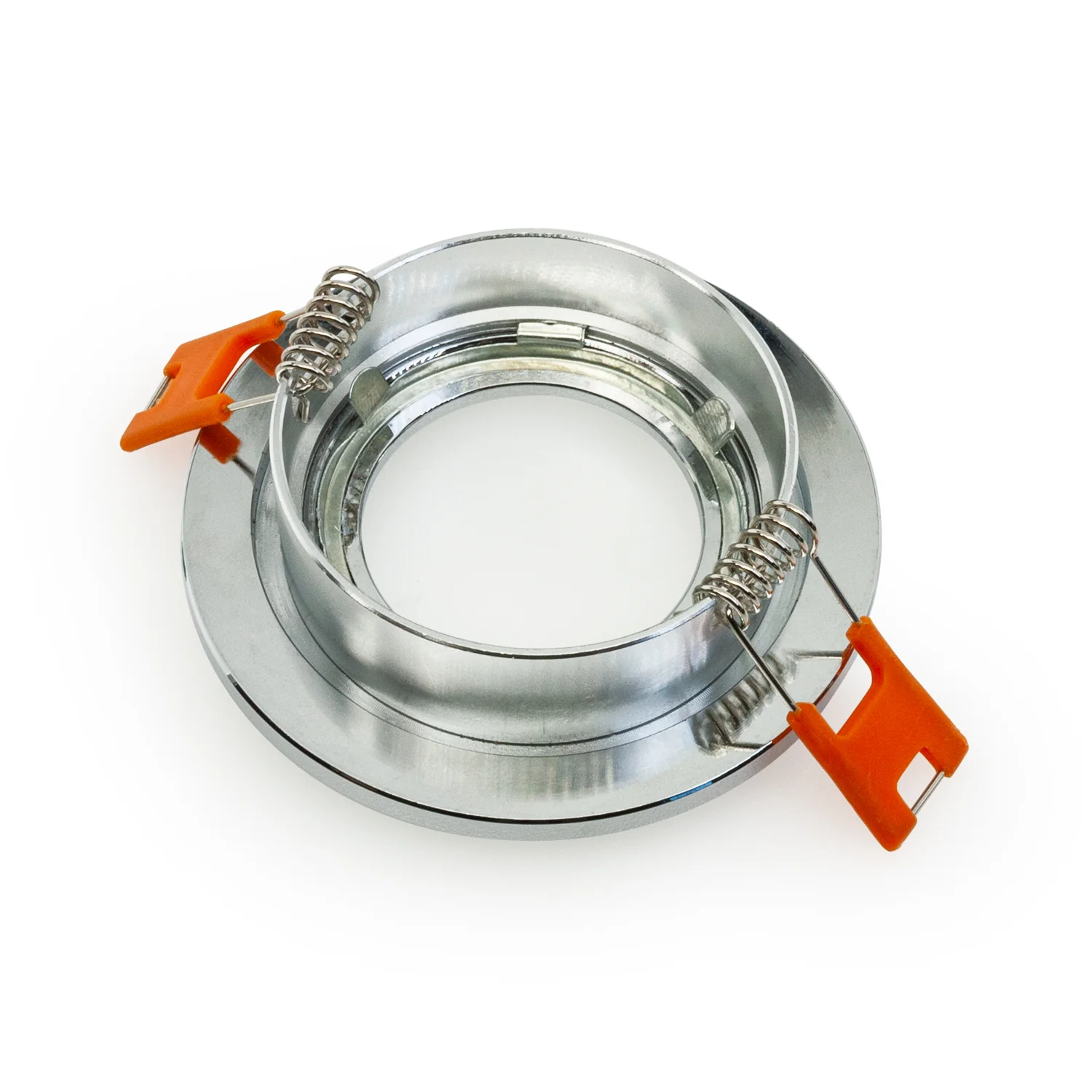 MTR-5C 12V Recessed LED Light Fixture, 2.5 inch Round Chrome - Image 4