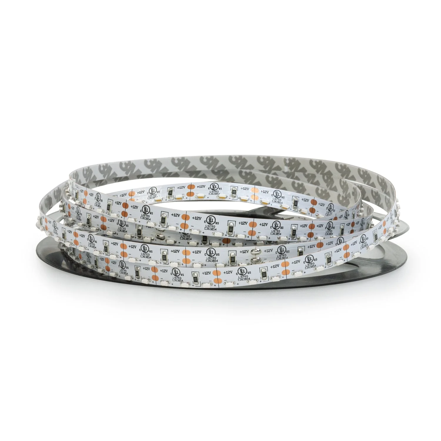 5M(16.4ft) Side Emitting LED Strip 315, 12V 3.5(w/ft) 324-396(Lm/ft) 120(LEDs/m) 4K(Natural White) - Image 4
