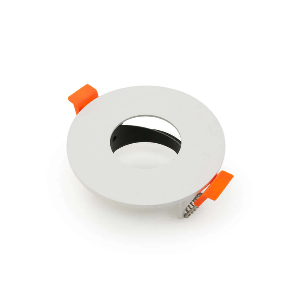 MTR-5W 12V Recessed LED Light Fixture, 2.5 inch Round White - Image 3