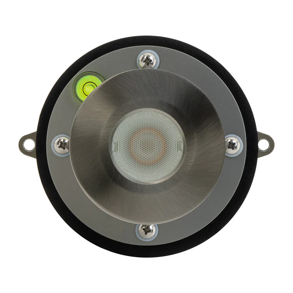Round Inground Light with Concrete box, 5W 12VDC 3000K(Warm White) - Image 9