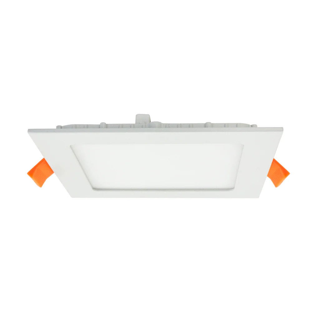 6 inch LED Square Panel Downlight PDS6V12W12, 12V 12W 3000K(Warm White) - Image 4