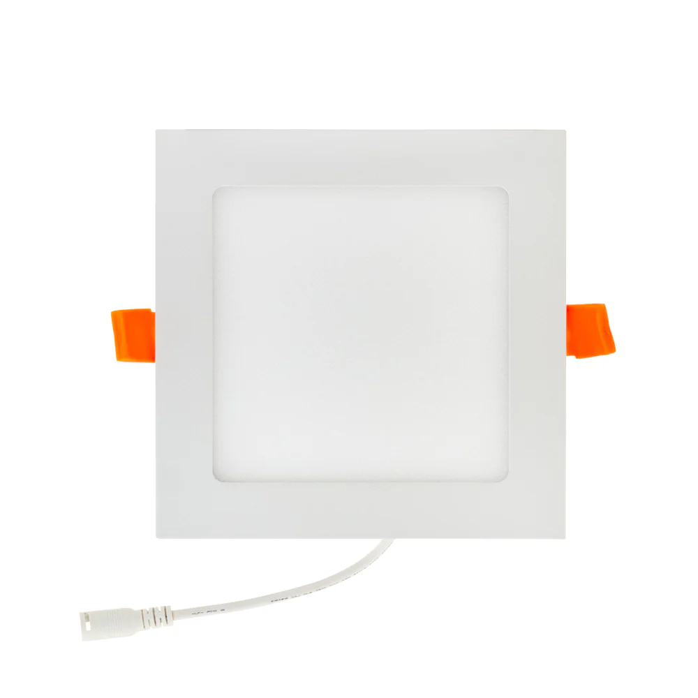 6 inch LED Square Panel Downlight PDS6V12W12, 12V 12W 3000K(Warm White) - Image 5
