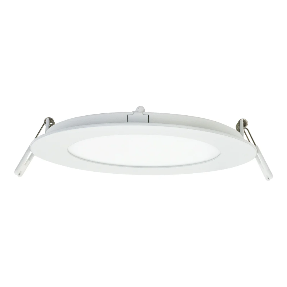 6 inch Low Voltage Dimmable LED Panel Light, 12V 14W 3000K(Warm White) - Image 3