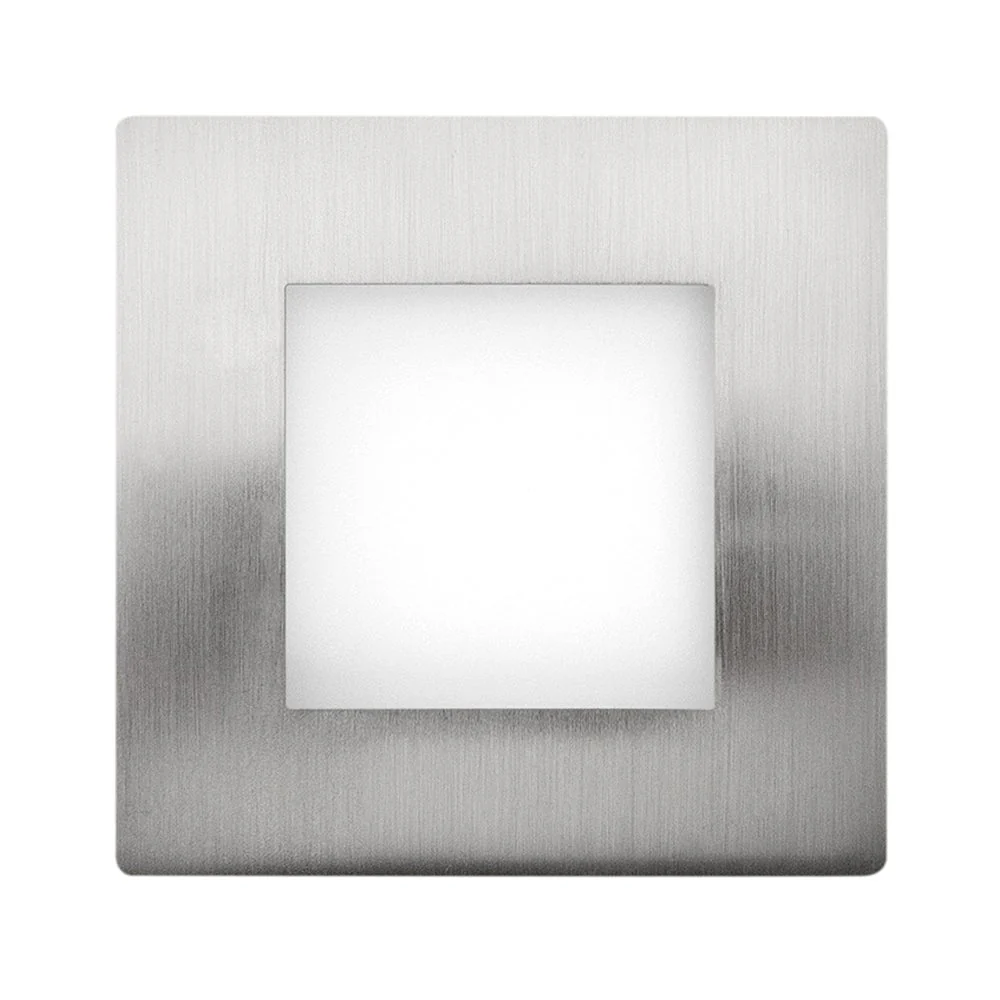 6 inch Square Flat Dimmable Recessed LED Downlight / Ceiling Light 120V 12W 5CCT(2.7K, 3K, 3.5K, 4K, 5K) - Image 4