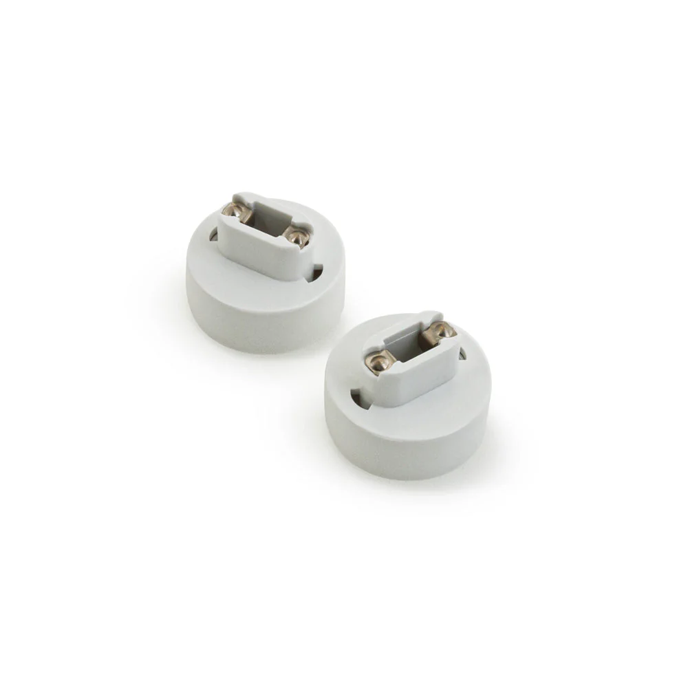 R17D 8ft T8 Tube Connector (1 Pair)