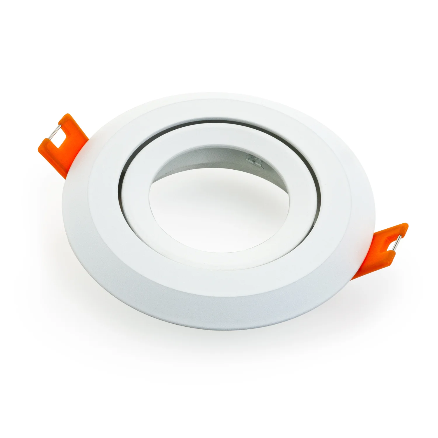 MTR-6W 12V Recessed LED Light Fixture, 3 inch Round White - Image 4
