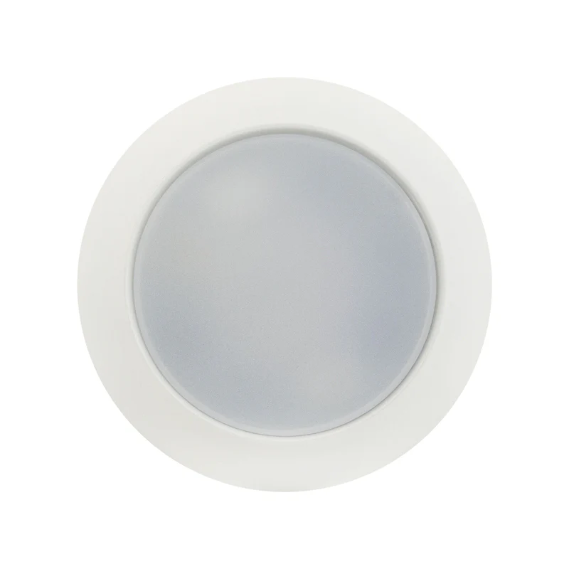 7 inch LED Ceiling Fixture Disk light, 120V 10W 3000K(Warm White) - Image 3