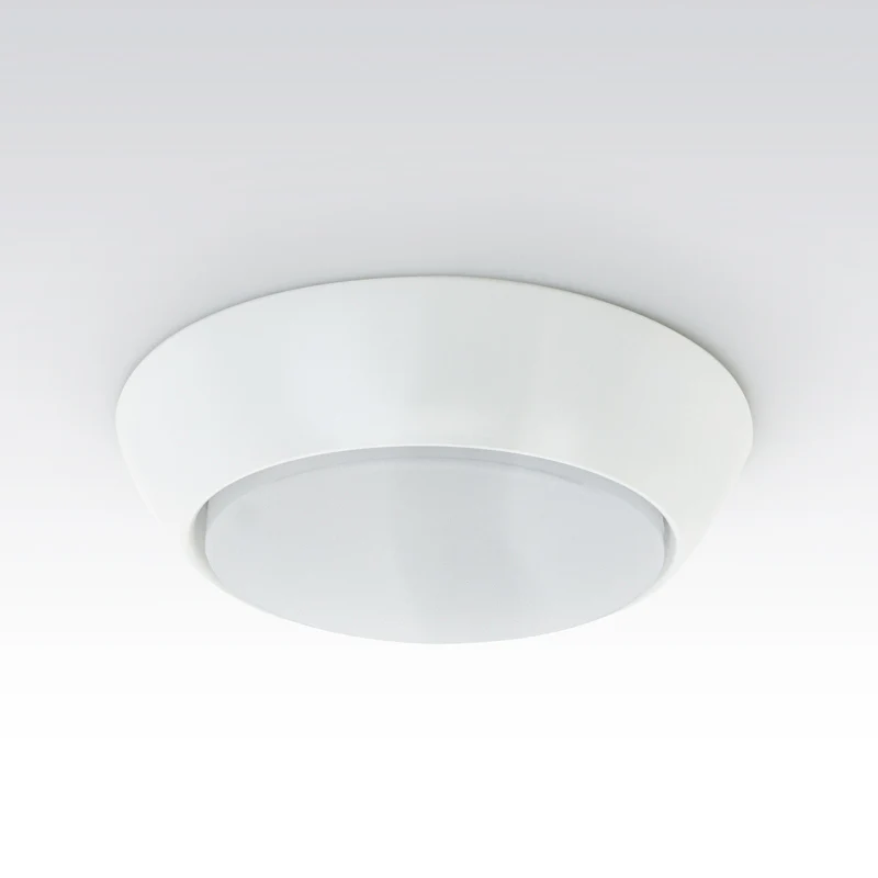7 inch LED Ceiling Fixture Disk light, 120V 10W 3000K(Warm White) - Image 6