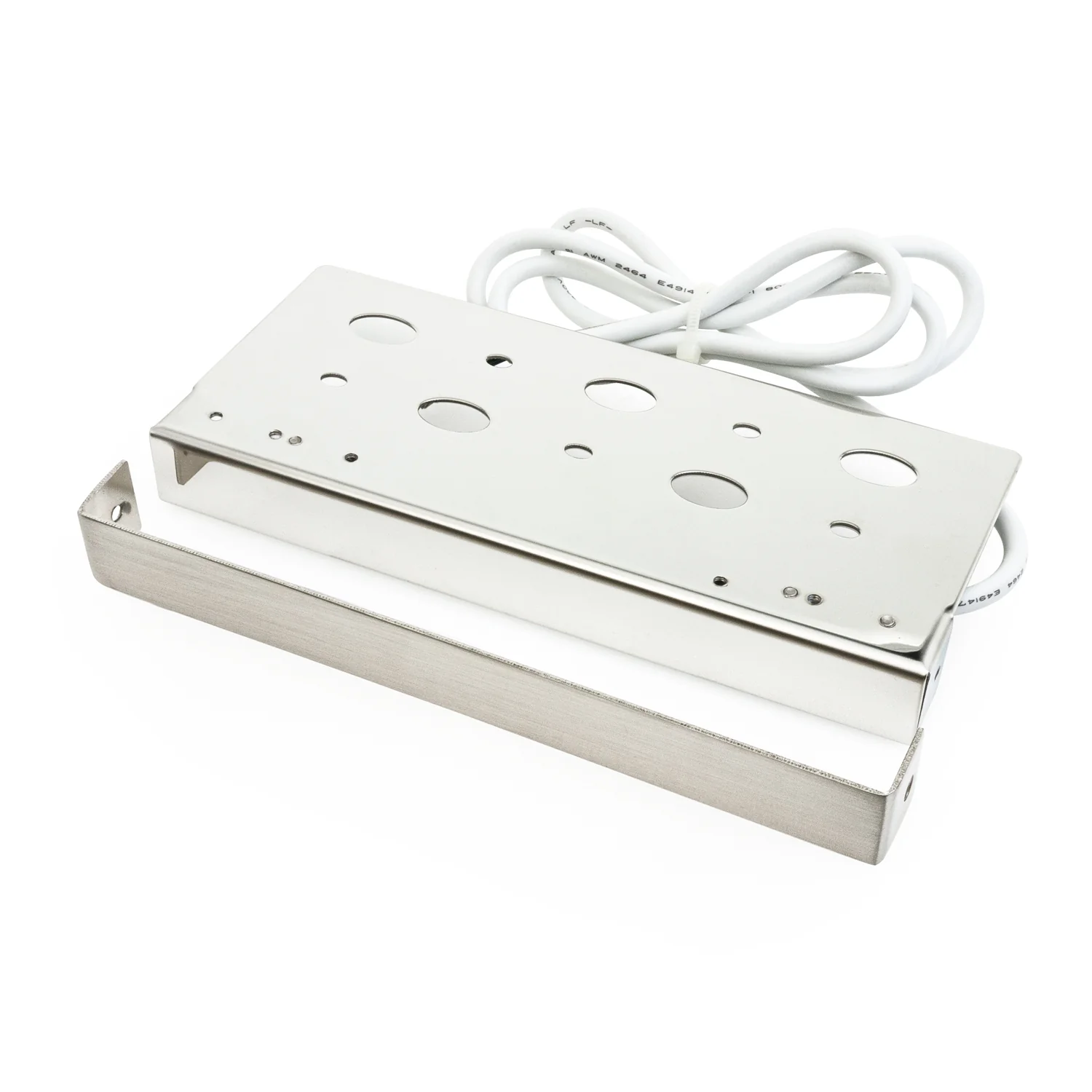 7 inch Step Light, Landscape Retaining Wall Light 12V AC/DC 2W RGBW - Image 5