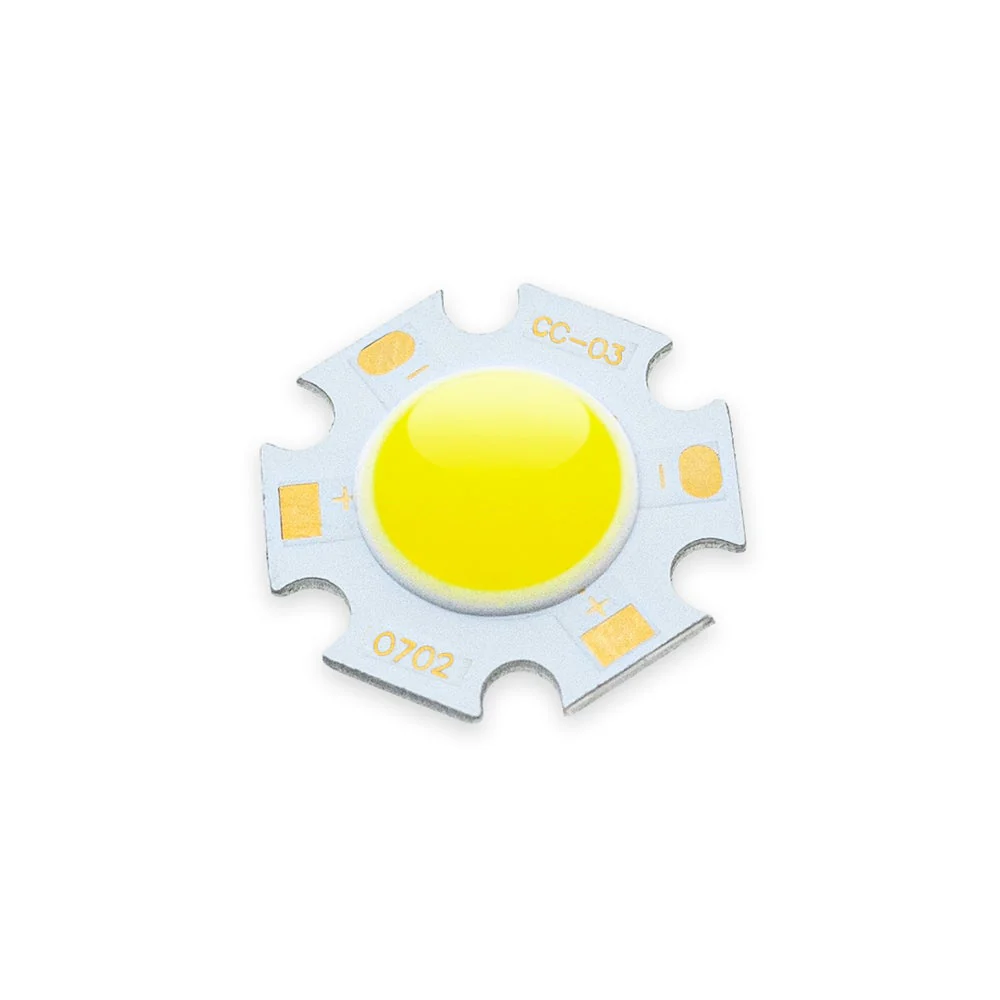 7W LED CHIP LIGHT - 6000K (Cool White) - Image 3