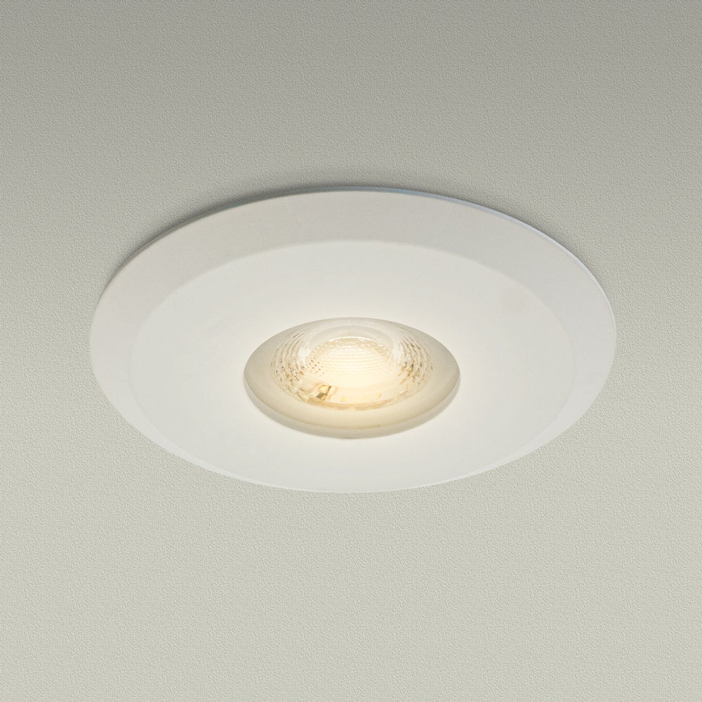 MTR-7W 12V Recessed LED Light Fixture, 2.5 inch Round White - Image 11