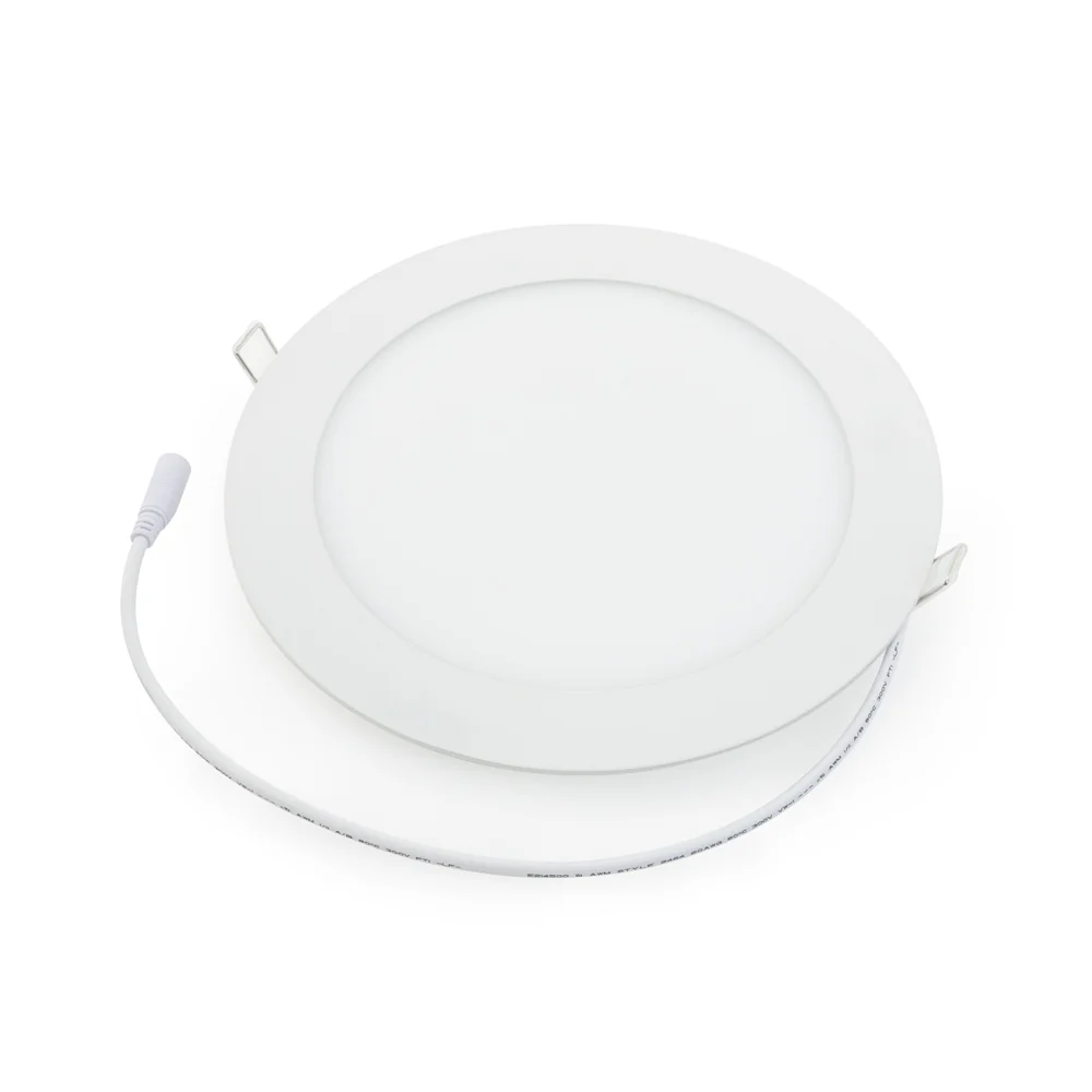 8 inch Low Voltage Dimmable LED Panel Light PA3C08, 12V 18W 3000K(Warm White) - Image 3