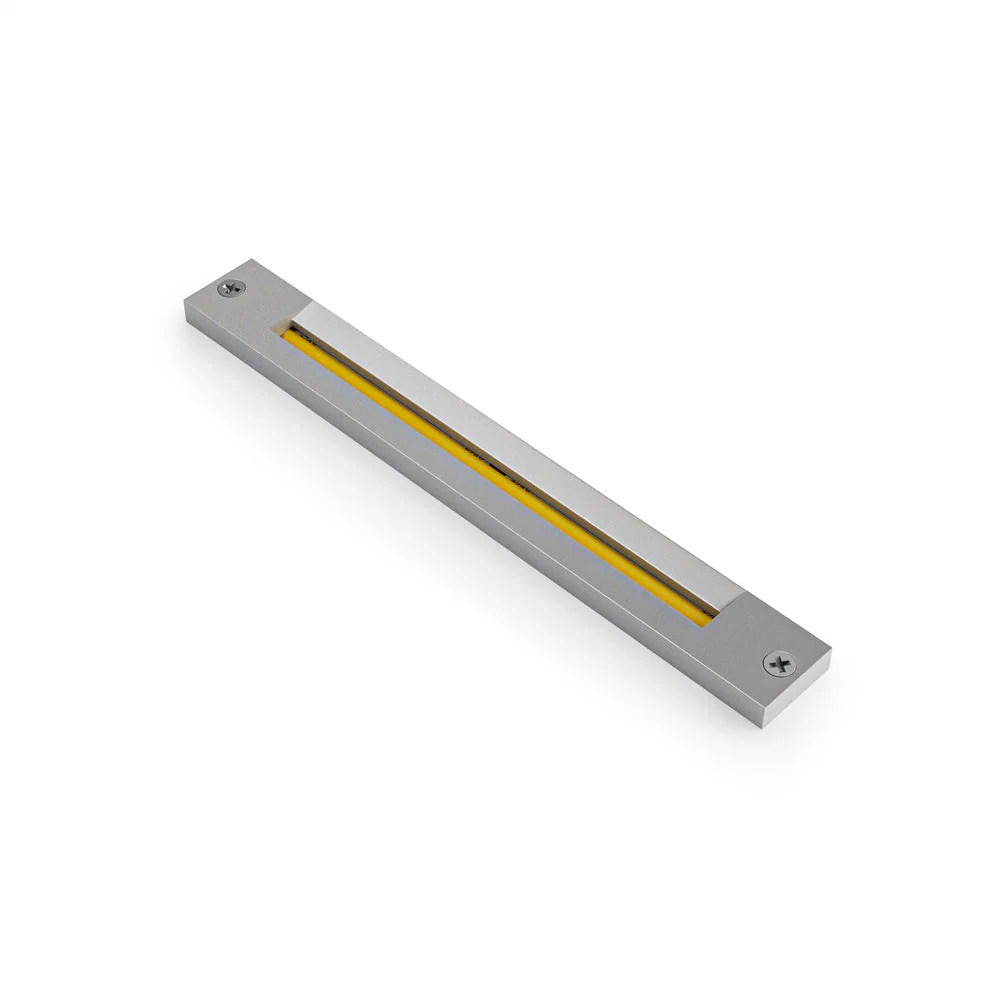 8 inch Linear Cabinet/ Shelf Light 24V 4.5W CCT(2.7K, 3K, 3.5K) Silver Grey - Image 8