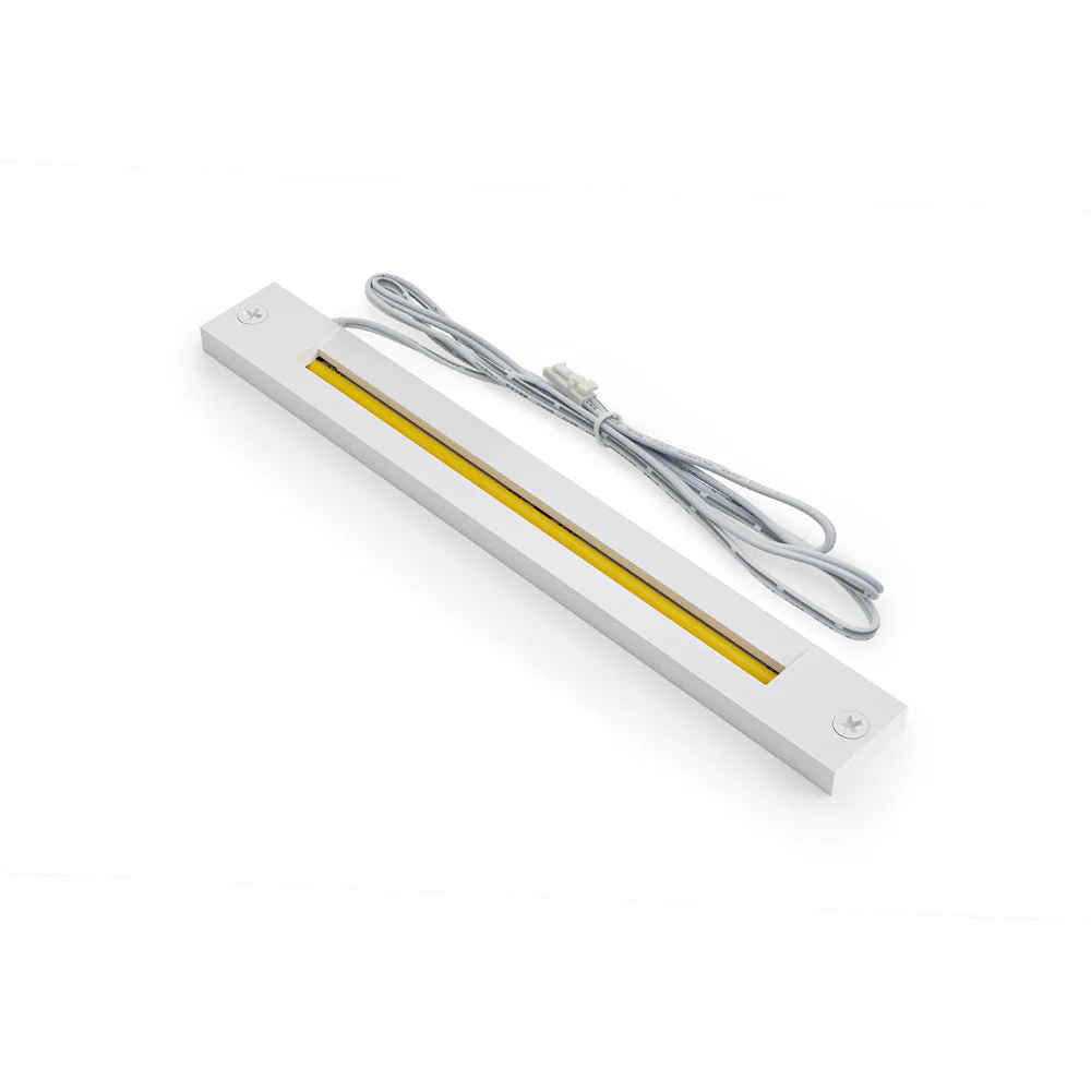 8 inch Linear Cabinet/ Shelf Light 24V 4.5W CCT(2.7K, 3K, 3.5K) White - Image 6