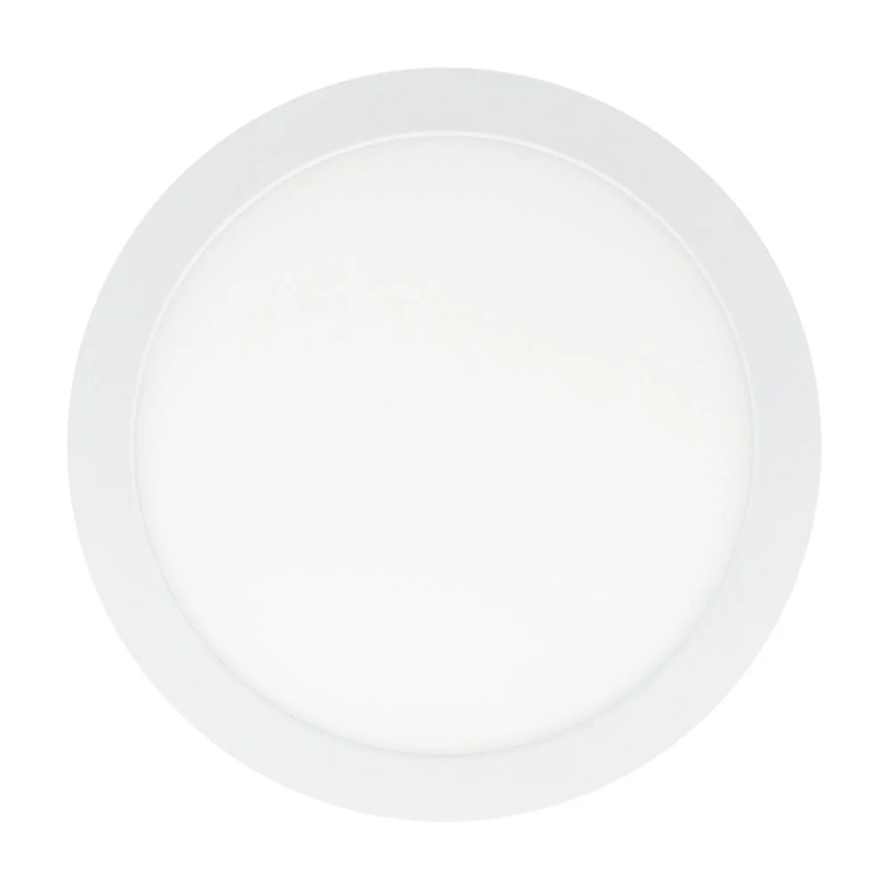 8 inch Round Dimmable Recessed LED Downlight / Ceiling Light , 120V 18W 3CCT(3K, 4K, 5K) - Image 4