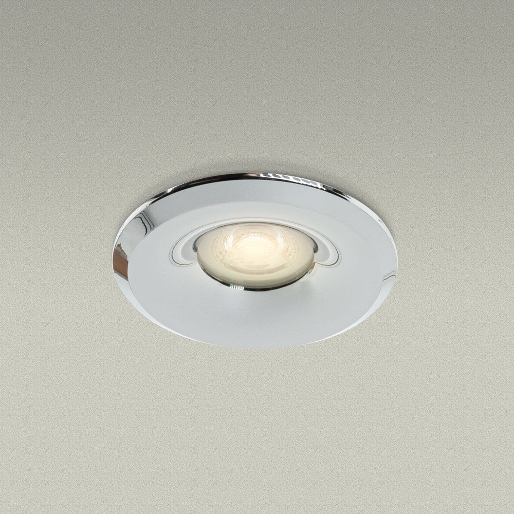 MTR-8C 12V Recessed LED Light Fixture, 2.5 inch Round Chrome - Image 11