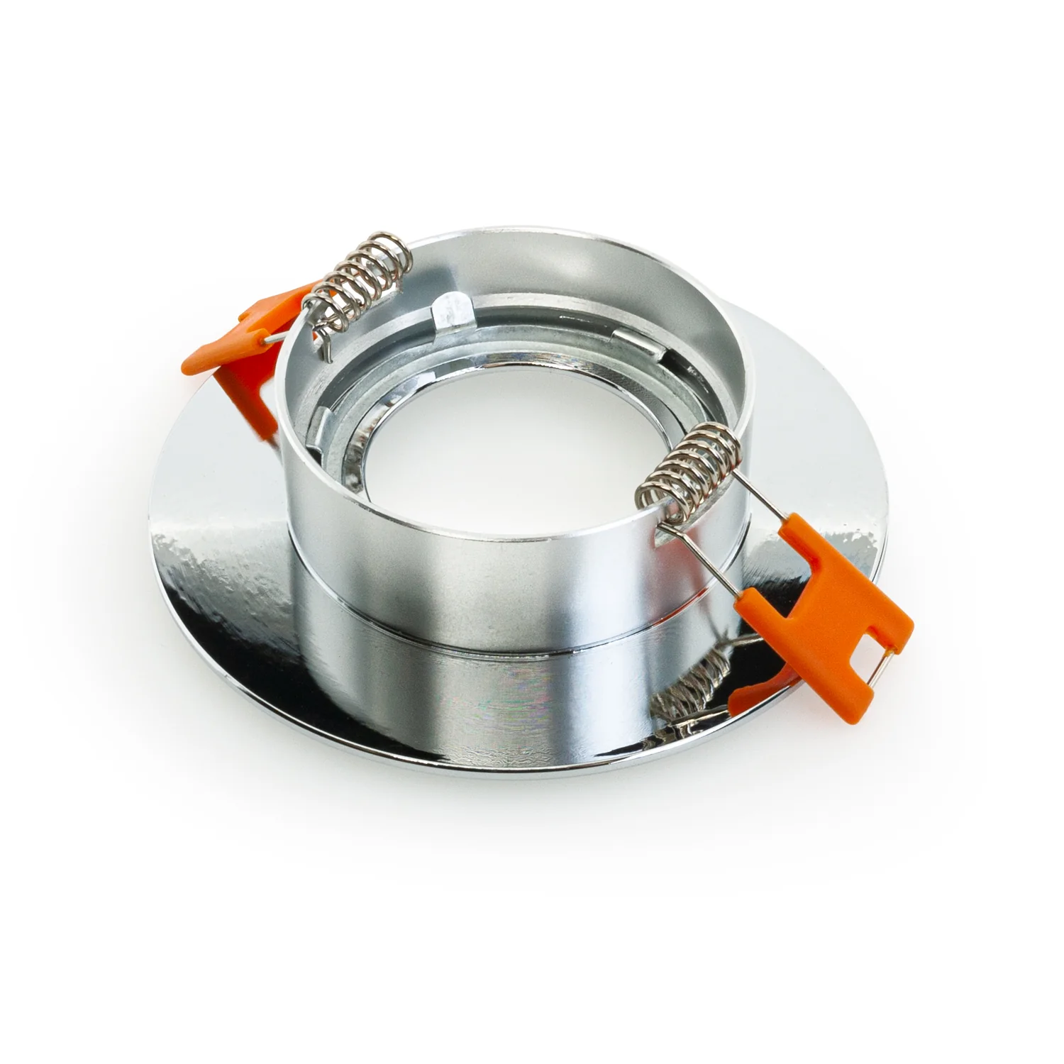 MTR-8C 12V Recessed LED Light Fixture, 2.5 inch Round Chrome - Image 4