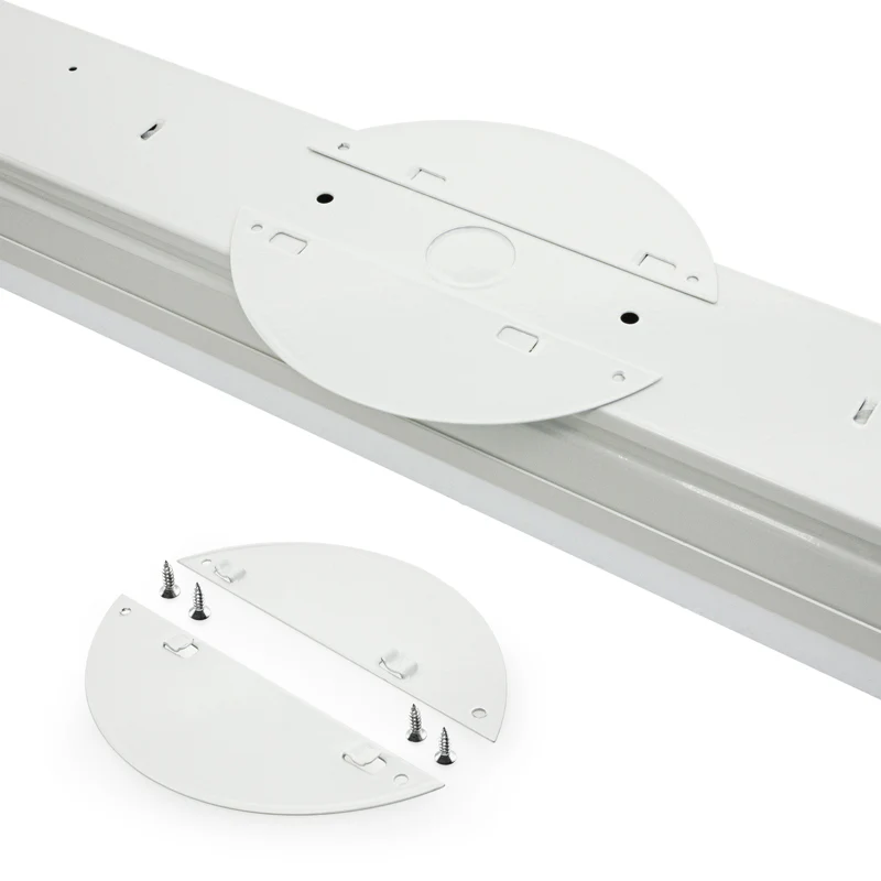 8ft Linkable Linear Light, 120-277V 76W 3000K(Warm White) - Image 3