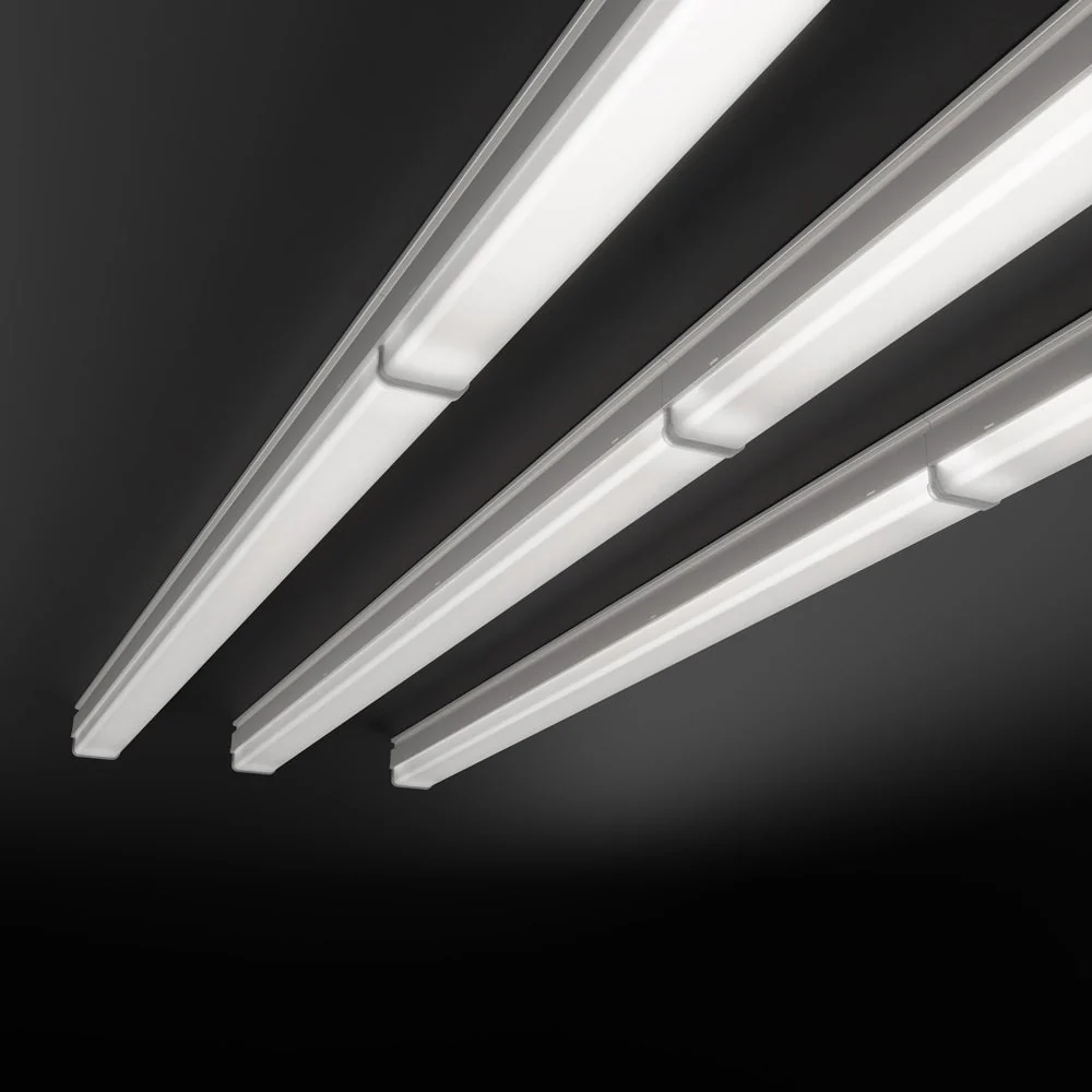 8ft Linkable Linear Light, 120-277V 76W 3000K(Warm White) - Image 5