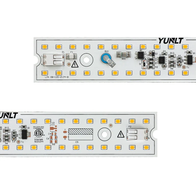 8 inch Linear ZEGA LED Module LIN 08-012W-930-120-S3-Z1B, 120V 12W 3000K(Warm White) - Image 4