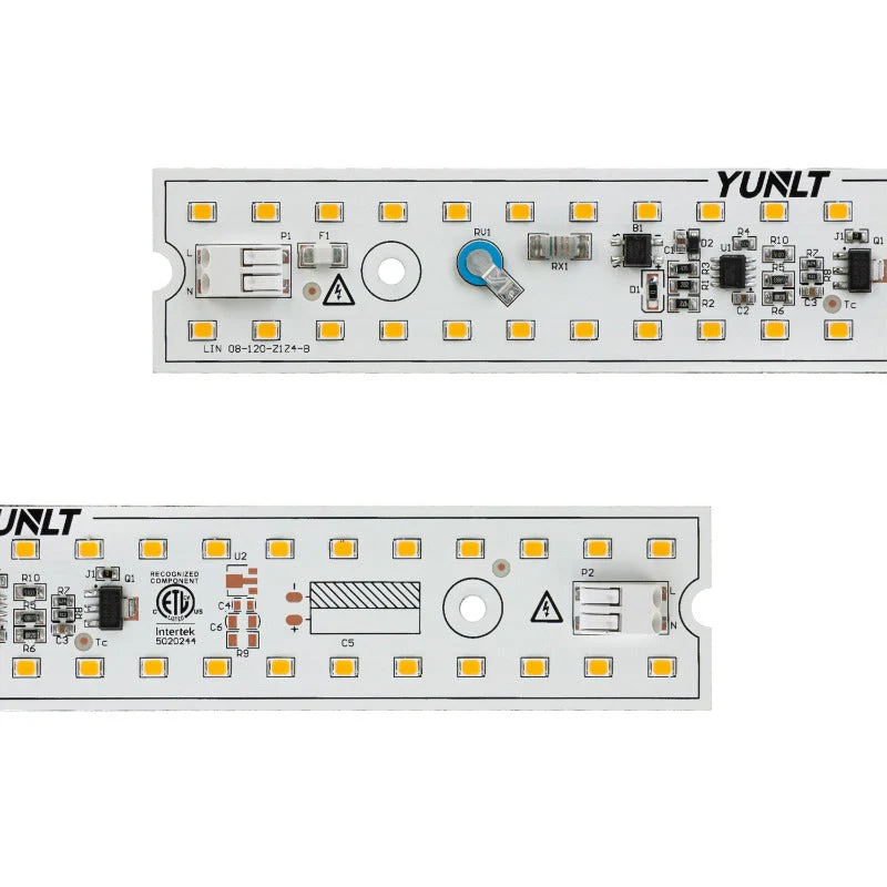 8 inch Linear ZEGA LED Module LIN 08-015W-930-120-S3-Z1B, 120V 15W 3000K(Warm White) - Image 4