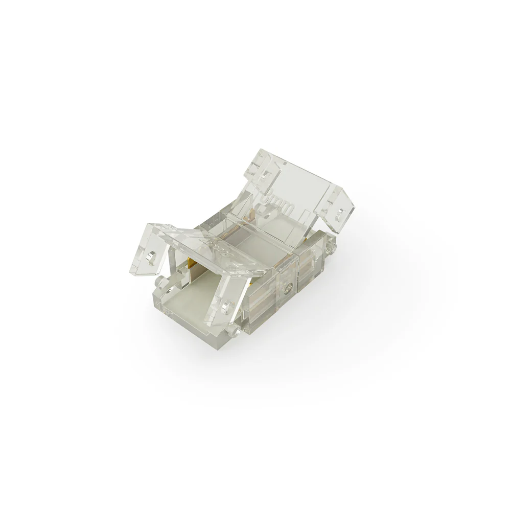8mm LED Strip to Strip Connectors, CLP-8mm-2S (Pack of 3) - Image 4
