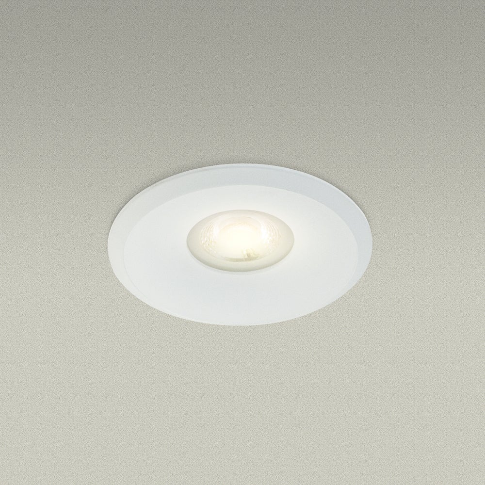 MTR-8W 12V Recessed LED Light Fixture, 2.5 inch Round White - Image 11