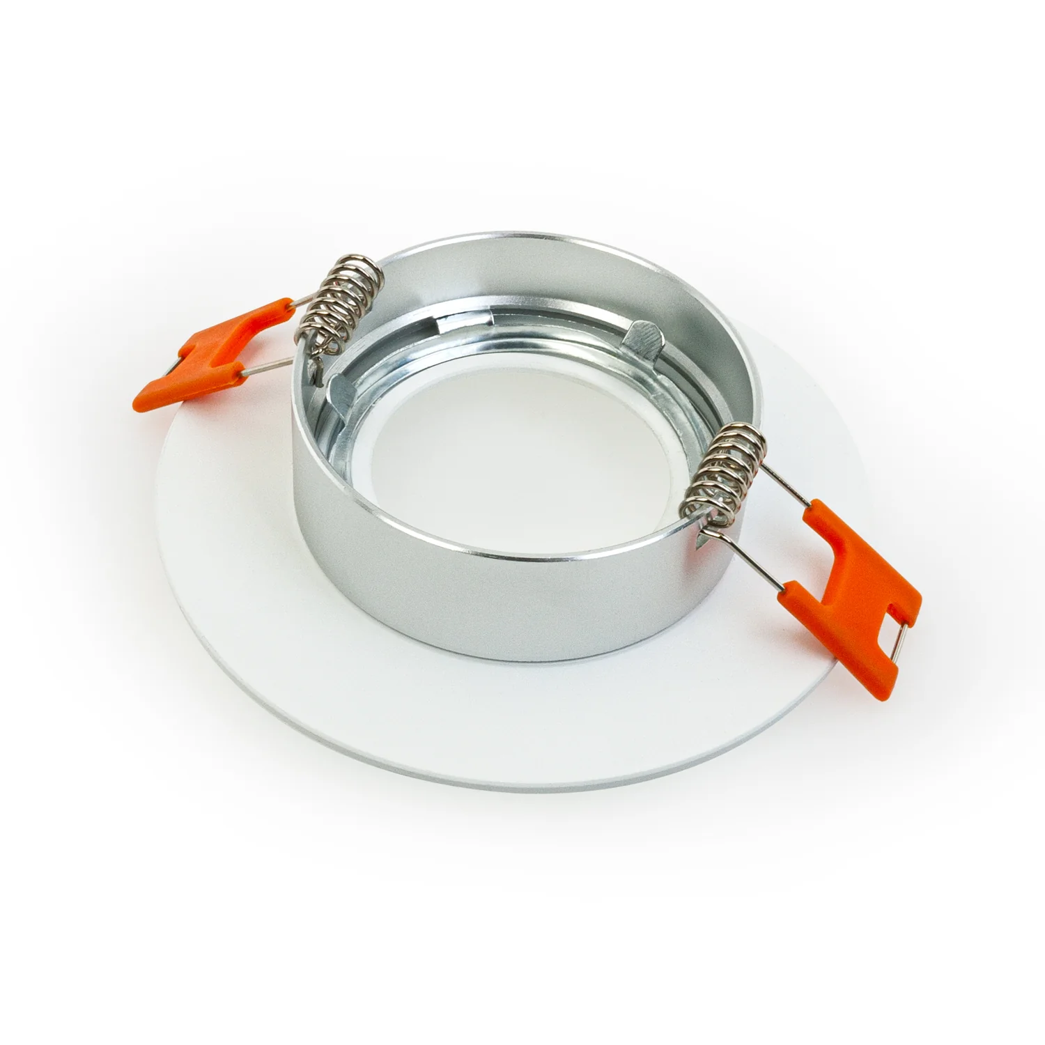 MTR-8W 12V Recessed LED Light Fixture, 2.5 inch Round White - Image 4