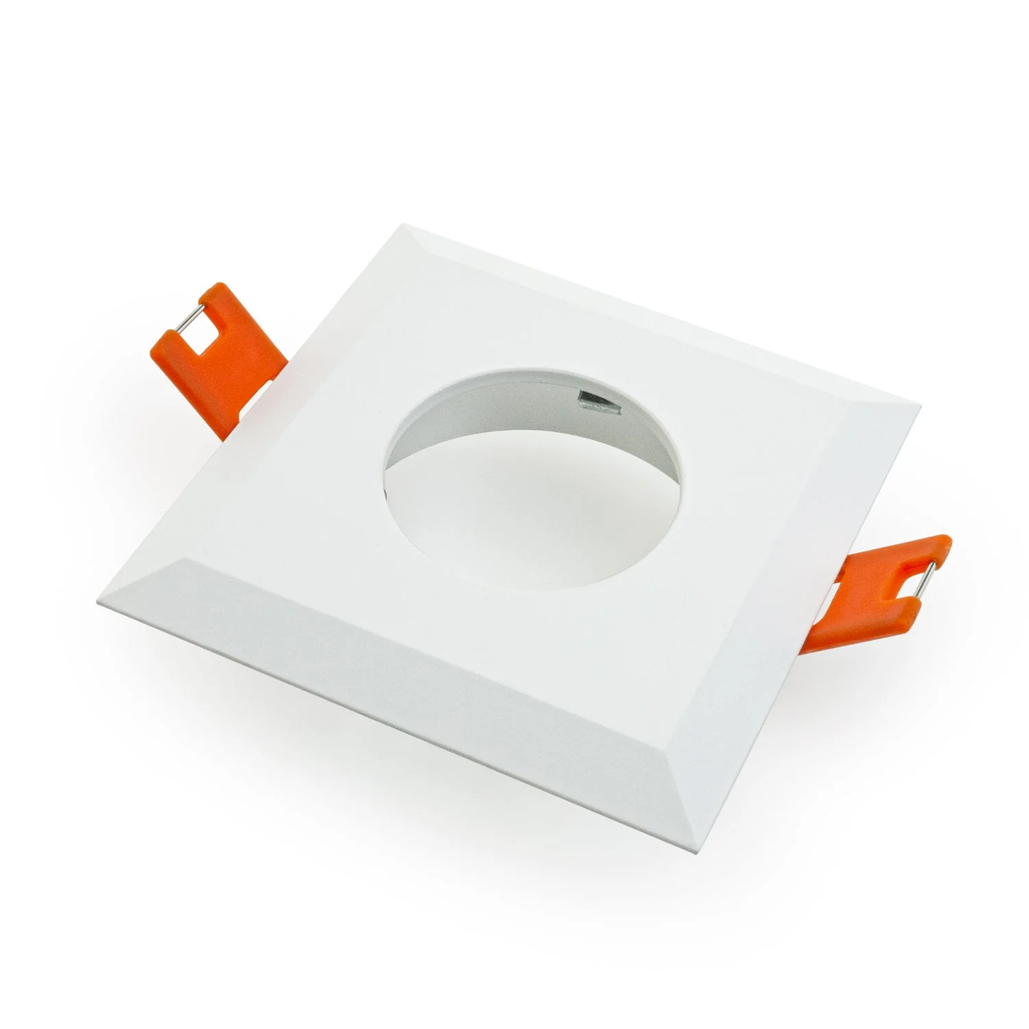 MTR-9W 12V Recessed LED Light Fixture, 2.5 inch Square White - Image 3