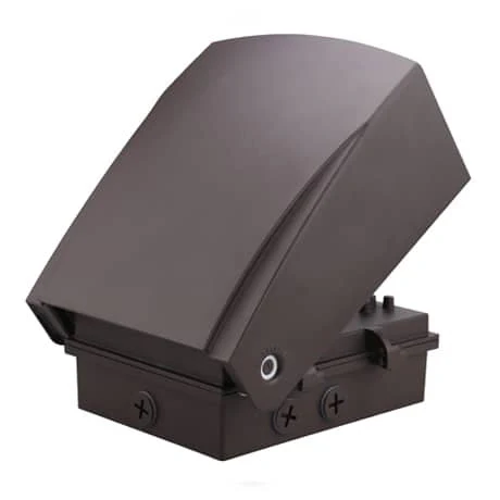 Votatec Adjustable Wall Pack AST-AWP01B-80WB1JYH8DC1-BRPW30/40/50 120-347V 65W, 70W, 80W CCT(3K, 4K, 5K) - Image 2