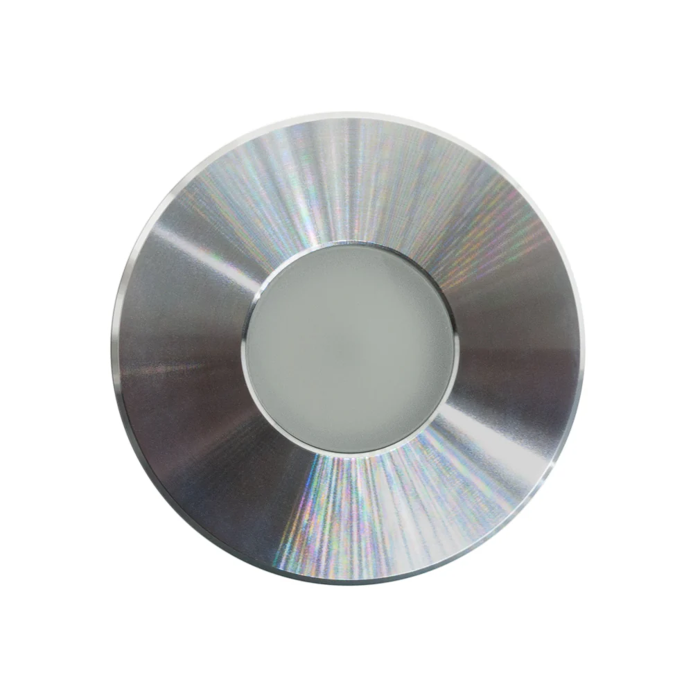 B2WDR0157A Round Recessed LED Inground Light, 24V 2.5W 3000K(Warm White) - Image 5