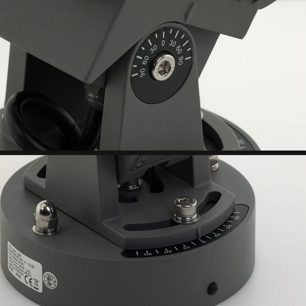 B3BJM1203 Landscape LED Lights, 24V 36W RGB - Image 4