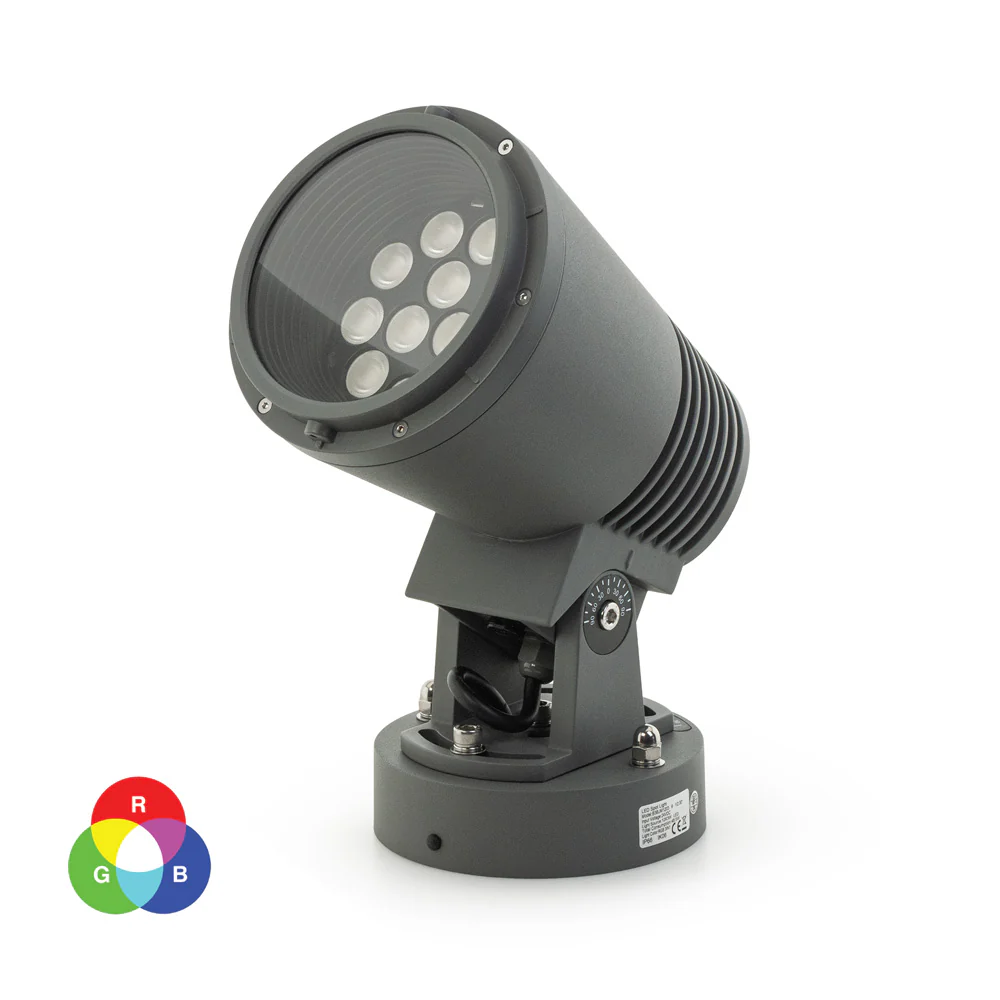 B3BJM1203 Landscape LED Lights, 24V 36W RGB - Image 5