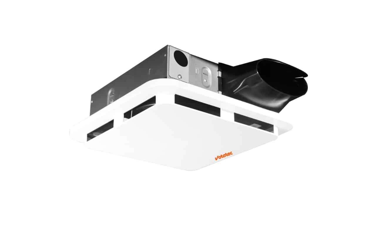 Votatec Bathroom Fan – CFM Adjustable VO-FN4W14-DC-3SPD 6W/ 9W/ 14W - Image 3