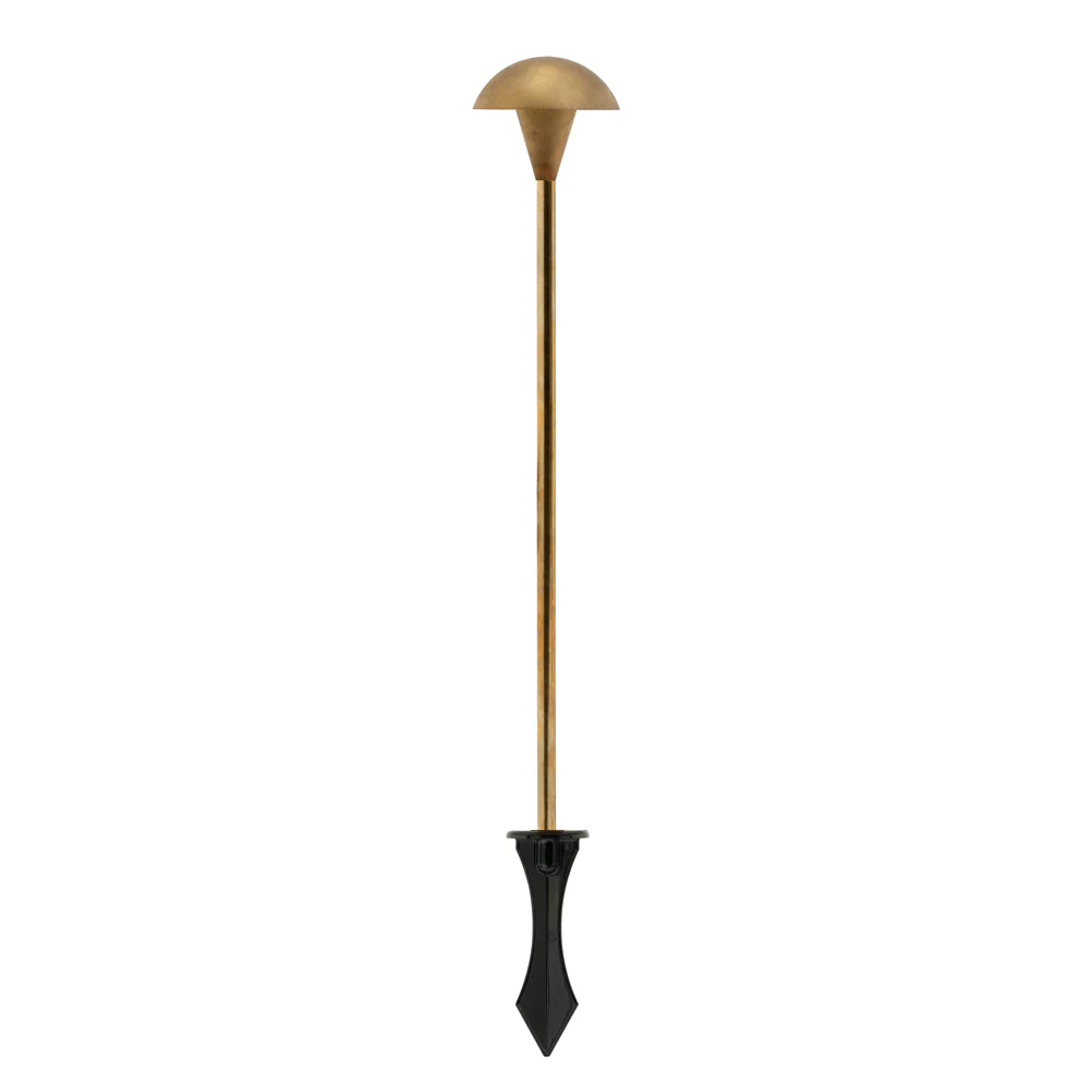 Brass Pathway LED Light Type 1, 12V 1-4W CCT(3K,6K) - Image 3