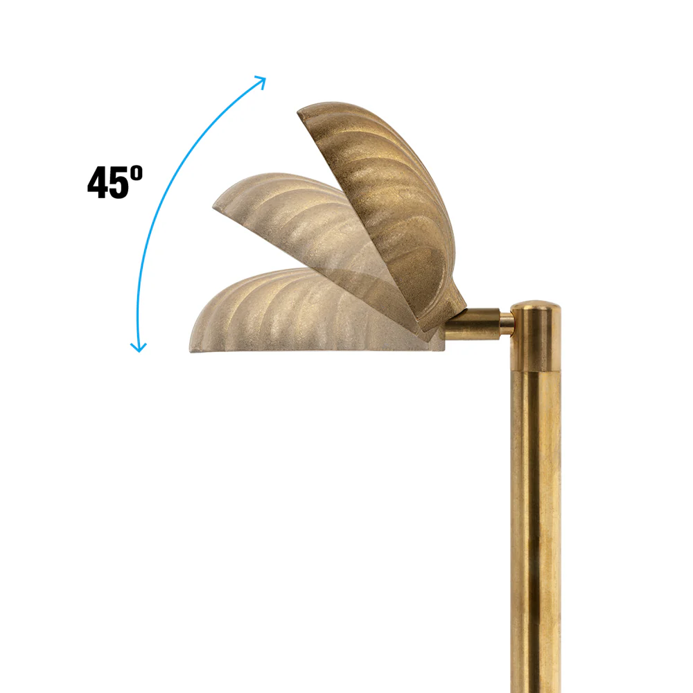 Brass Pathway LED Light Type 2, 12V 1-4W CCT(3K,6K) - Image 3