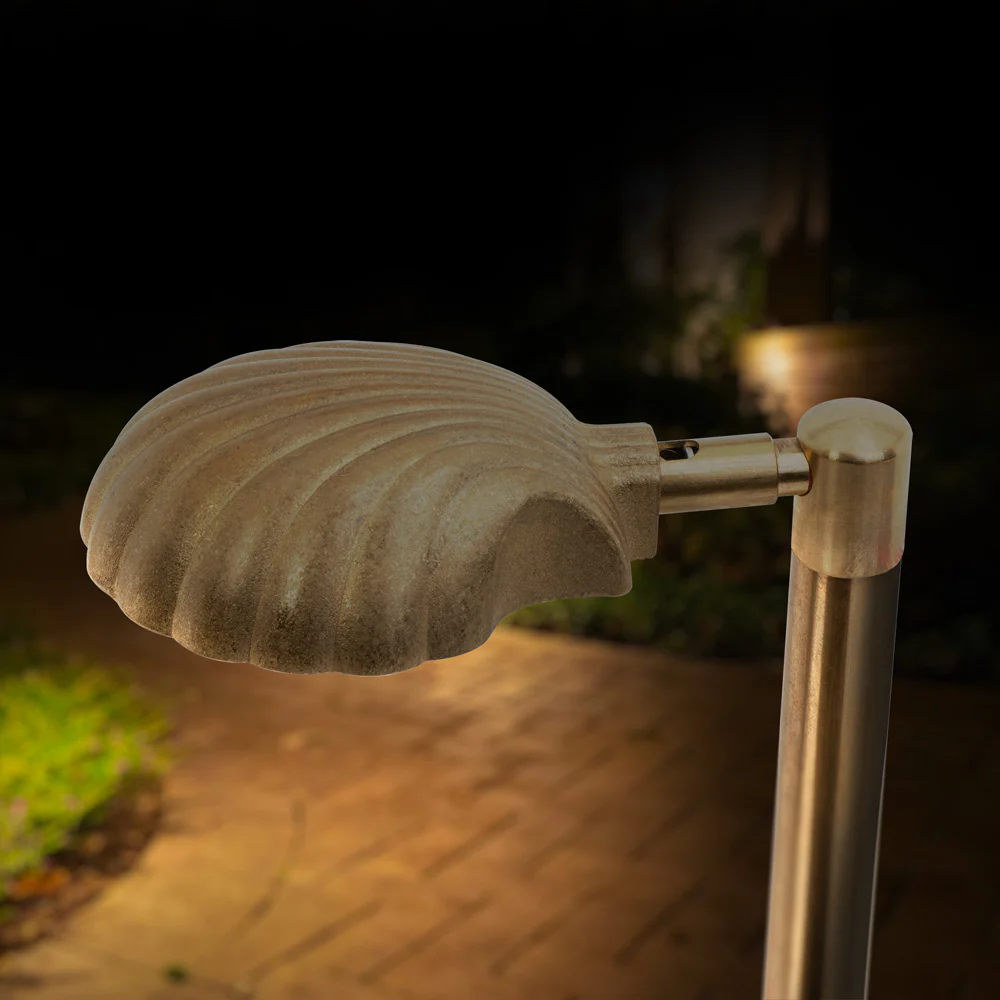 Brass Pathway LED Light Type 2, 12V 1-4W CCT(3K,6K) - Image 7