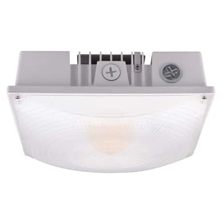 Votatec Canopy Parking LED – CCT & Power Adjustable AST-PG06-60WJSP1DC1 120-347V 40W, 50W, 60W CCT(3K, 4K, 5K) - Image 4