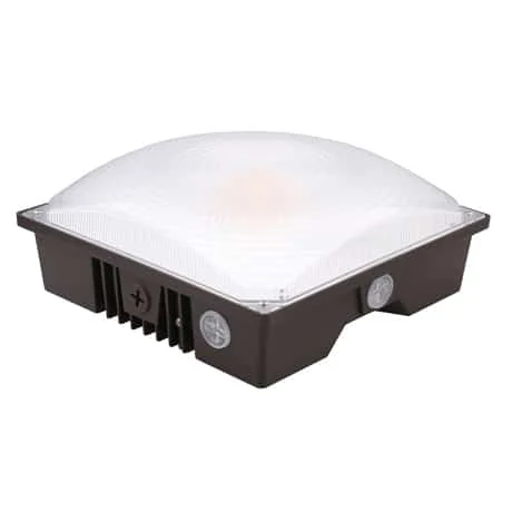 Votatec Canopy Parking LED – CCT & Power Adjustable AST-PG06-60WJSP1DC1 120-347V 40W, 50W, 60W CCT(3K, 4K, 5K) - Image 5