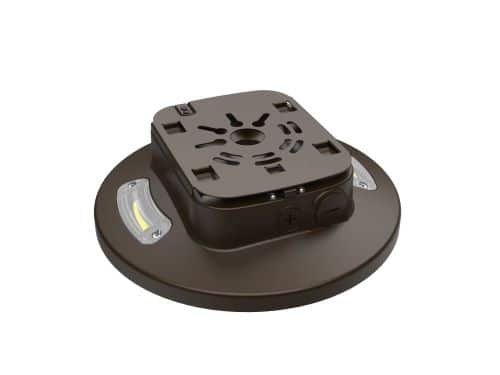 Votatec Canopy Parking LED – CCT & Power Adjustable CP02-60WS-3CS-C 120-347V 18W, 30W, 45W, 60W - Image 4