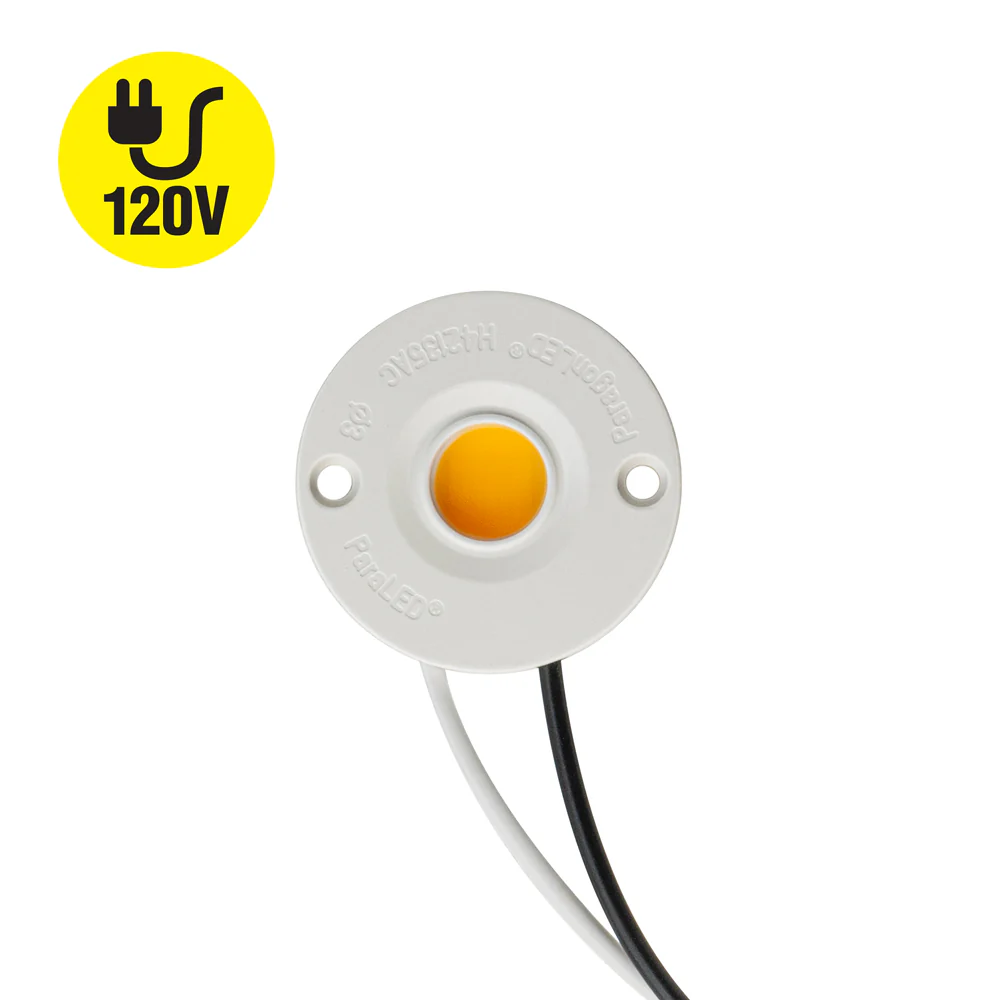 CBAC-42-30135-120V-27 COB Paragon LED Module with H42135AC LED Holder, 120V 14W 2700K(Soft White) - Image 5