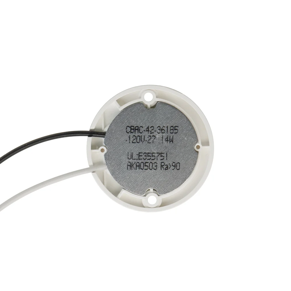 CBAC-42-36185-120V-27 G17 COB Paragon LED Module With H48185AC LED Holder, 120V 14W 2700K(Soft White) - Image 3