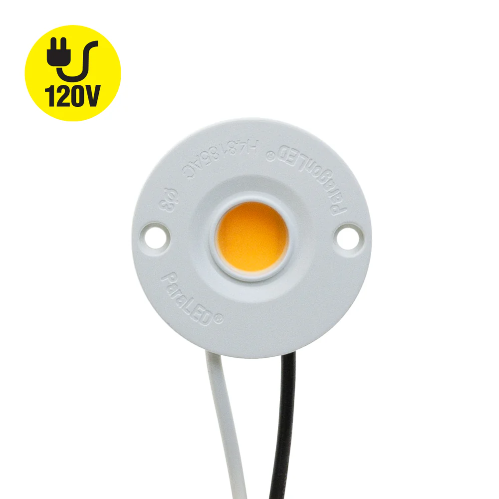 CBAC-42-36185-120V-27 COB Paragon LED Module with H48185 LED Holder, 120V 11W 2700K(Soft White) - Image 7