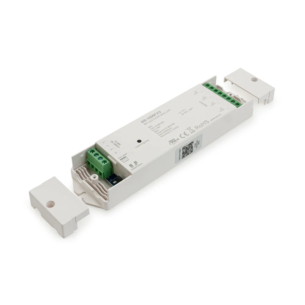 Constant Current Receiver SR-1009FA3, 350MA 12-36VDC 16.8-50.4W - Image 3