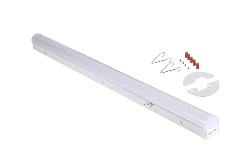 Votatec CCT & Power Selectable Linear Strip Fixture ECS20-2FT347-3CCT 120-347V 11W, 14W, 17W, 20W CCT(3K, 4K, 5K) - Image 4